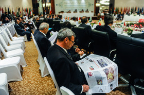 دهمین اجلاس وزرای اطلاع‌رسانی کشورهای اسلامی